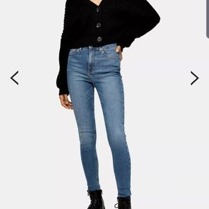 Topshop Jamie Jean
